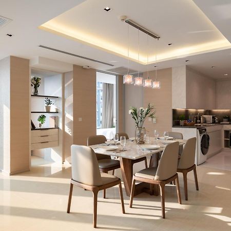 Jasmine 59 Hotel Bangkok Ngoại thất bức ảnh 3D Interior Rendering