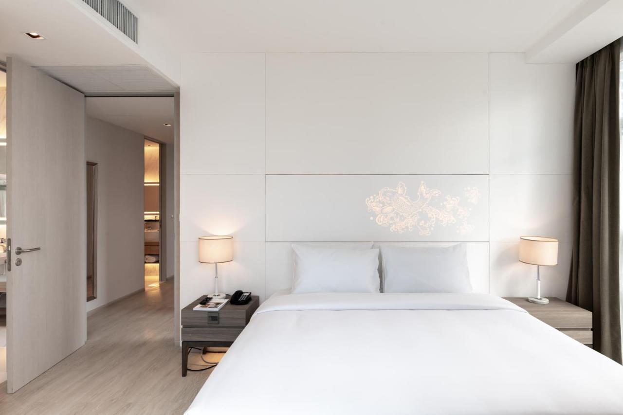 Jasmine 59 Hotel Bangkok Ngoại thất bức ảnh