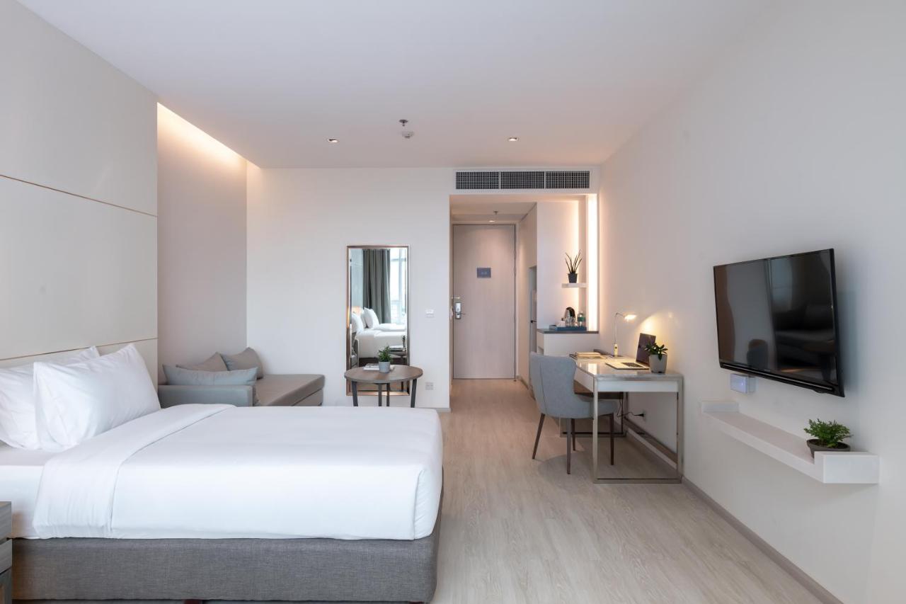 Jasmine 59 Hotel Bangkok Ngoại thất bức ảnh Deluxe Room