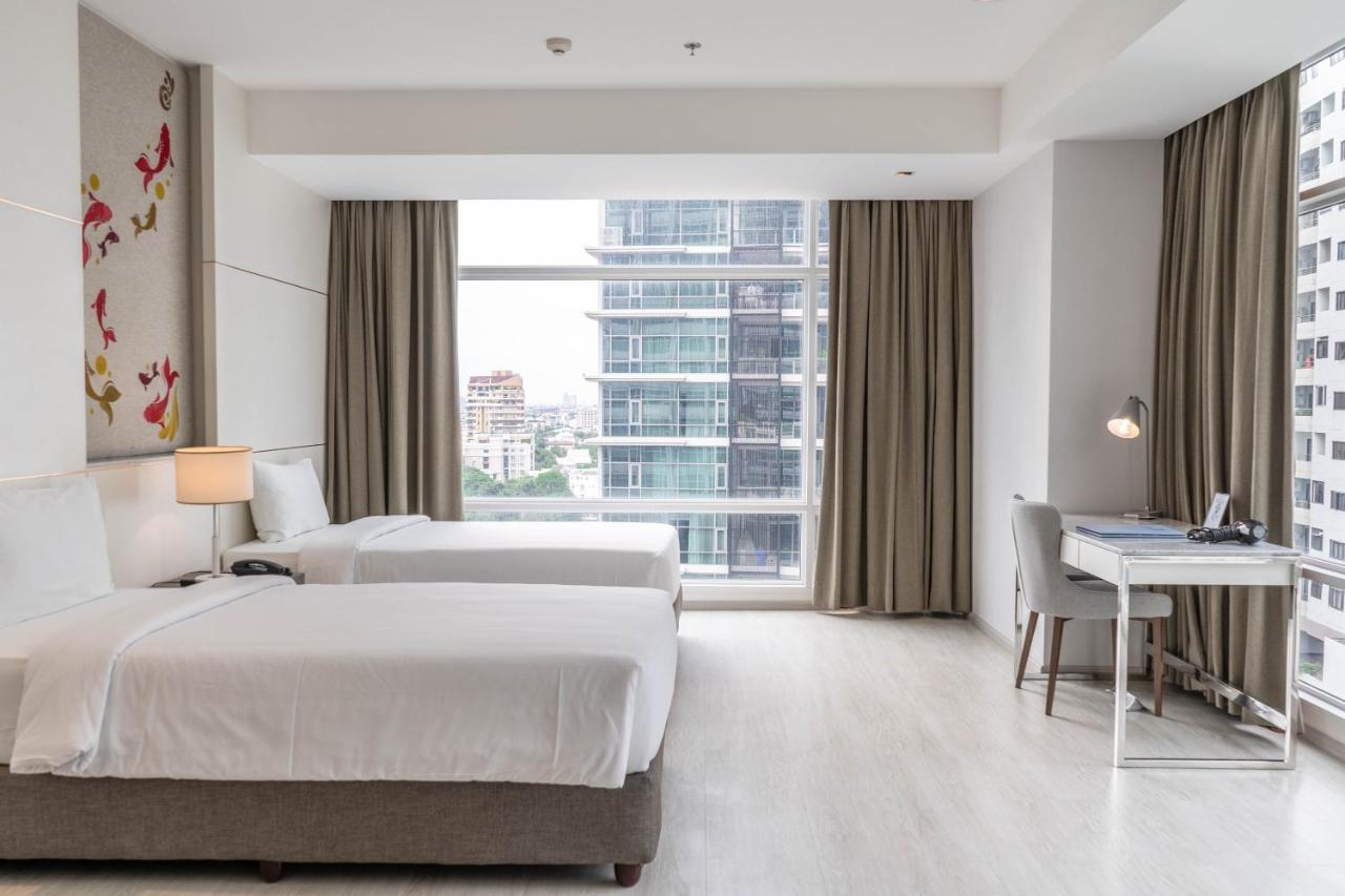 Jasmine 59 Hotel Bangkok Ngoại thất bức ảnh Deluxe Room