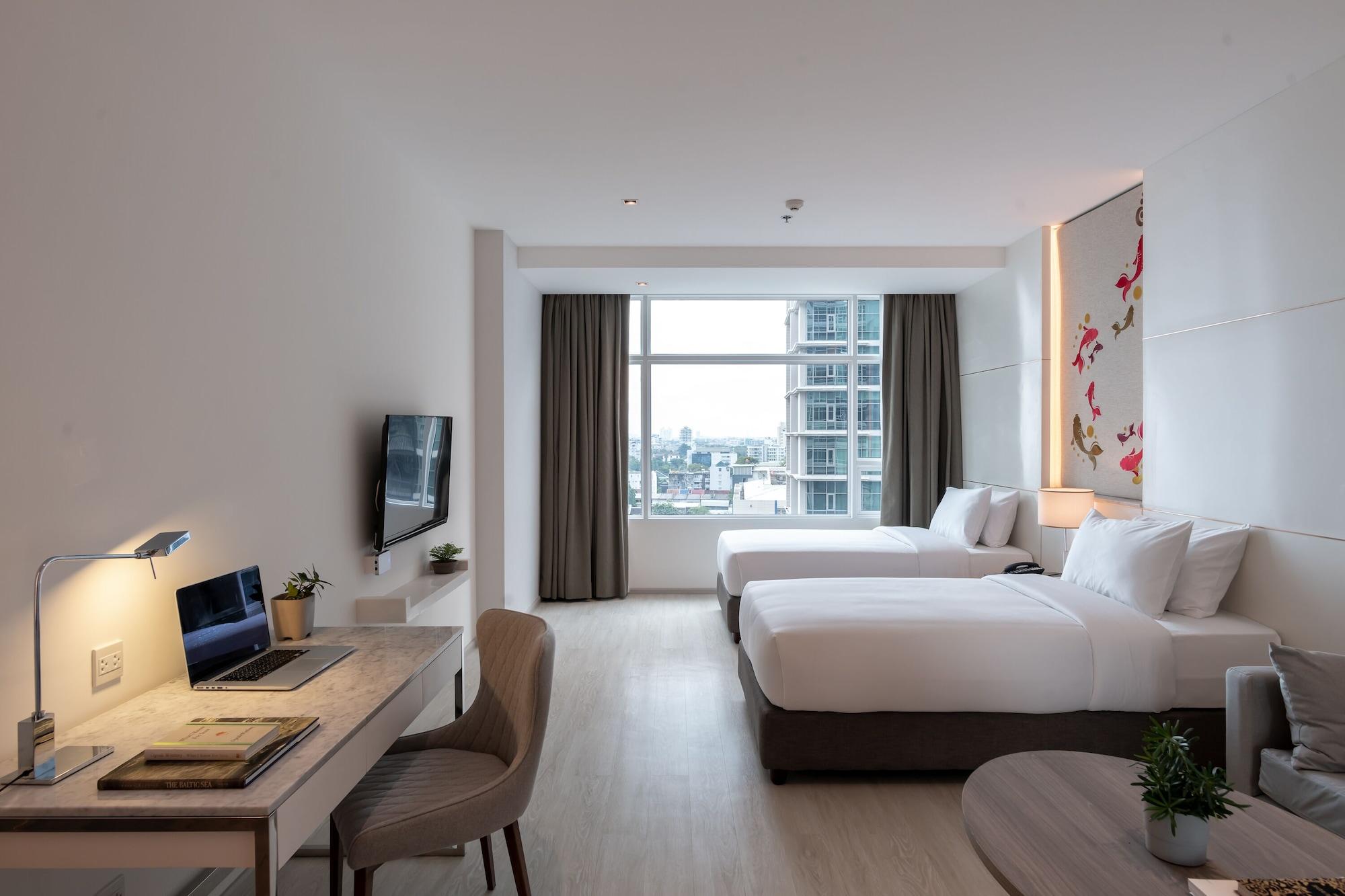 Jasmine 59 Hotel Bangkok Ngoại thất bức ảnh Deluxe Room