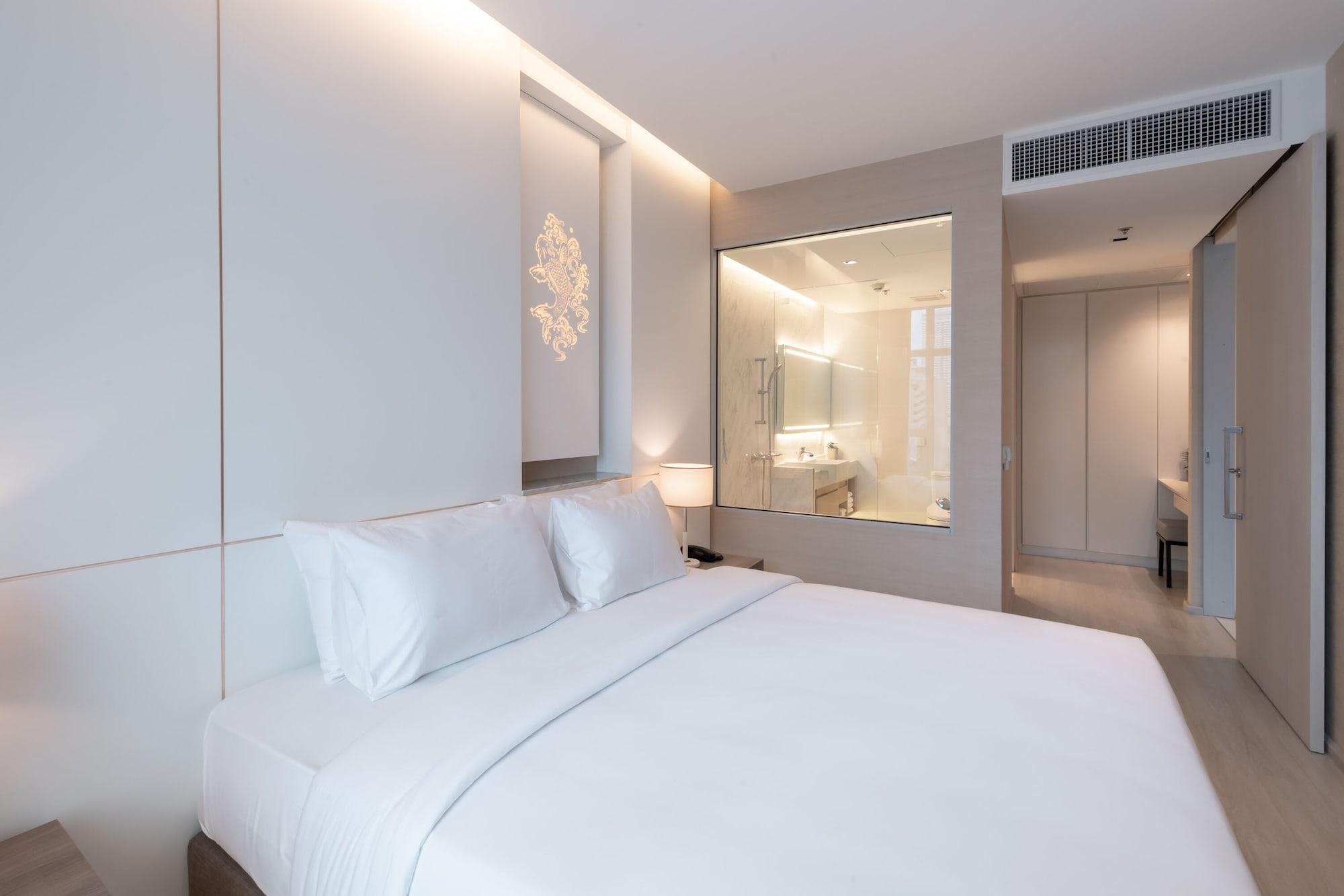 Jasmine 59 Hotel Bangkok Ngoại thất bức ảnh Deluxe Room