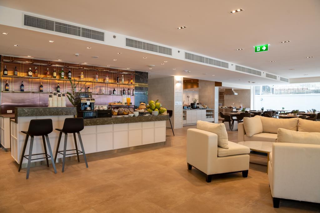 Jasmine 59 Hotel Bangkok Ngoại thất bức ảnh The lounge at the airport