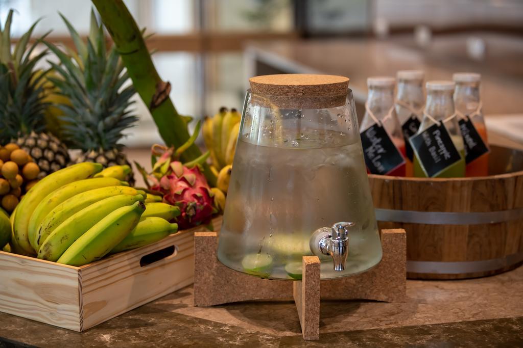 Jasmine 59 Hotel Bangkok Ngoại thất bức ảnh A water dispenser