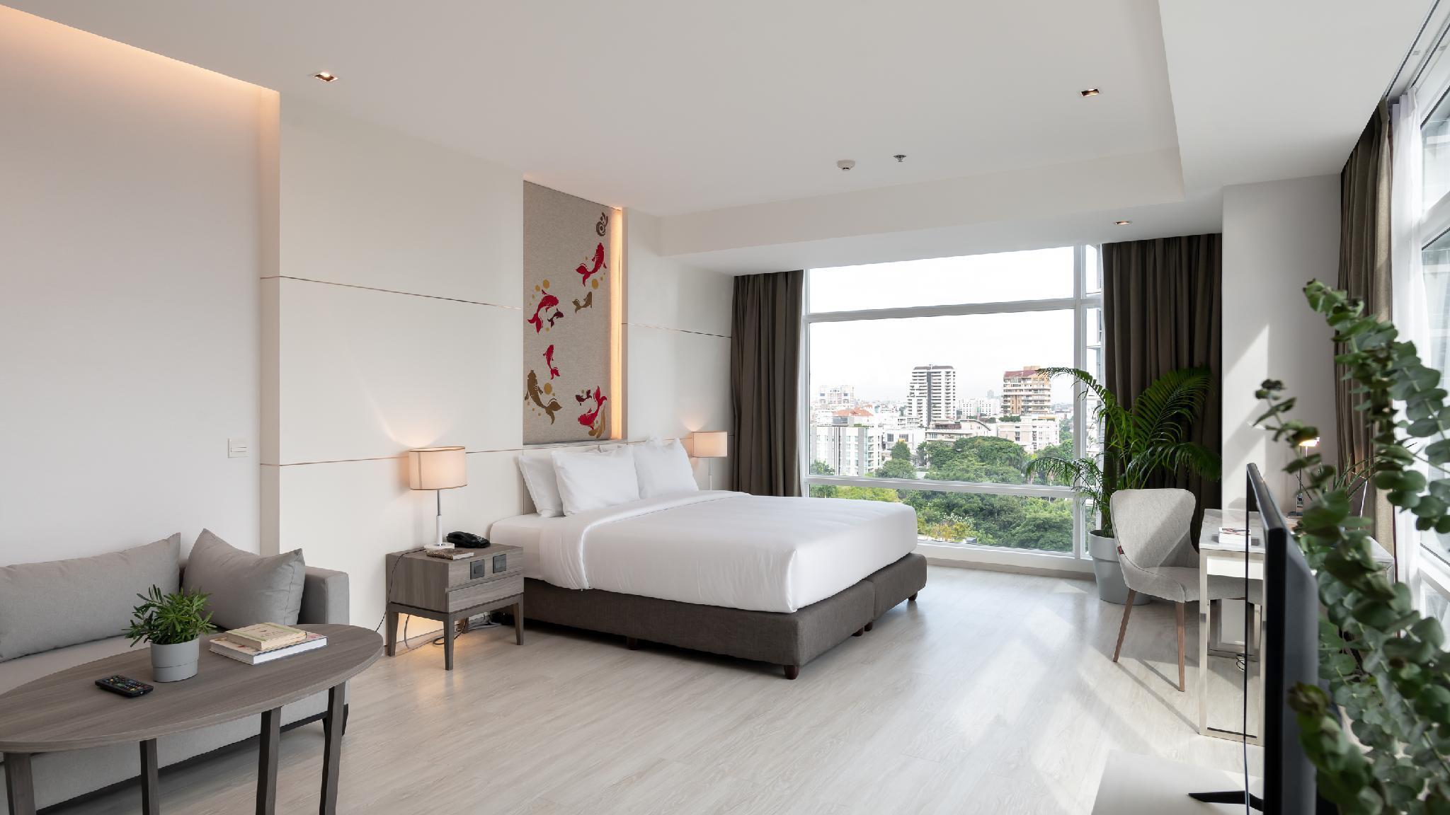 Jasmine 59 Hotel Bangkok Ngoại thất bức ảnh