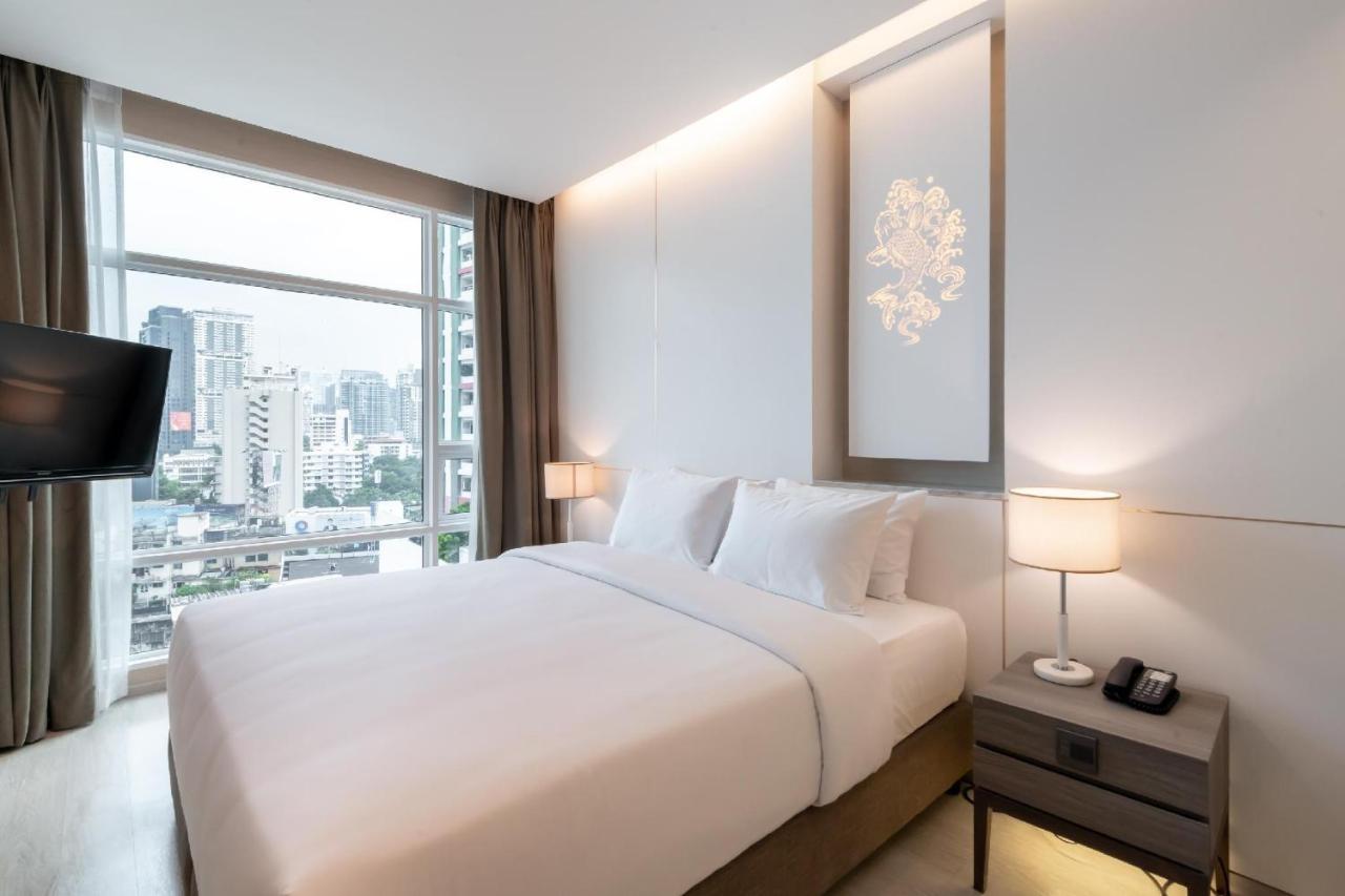 Jasmine 59 Hotel Bangkok Ngoại thất bức ảnh