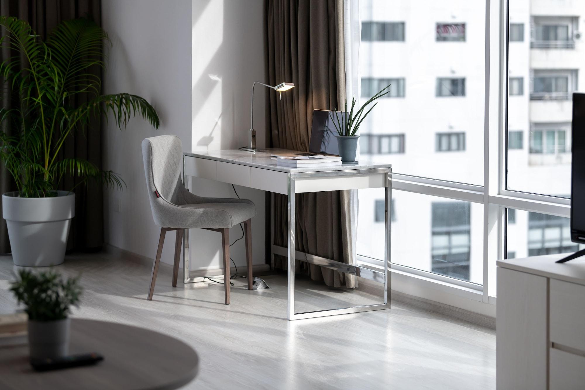 Jasmine 59 Hotel Bangkok Ngoại thất bức ảnh A modern office