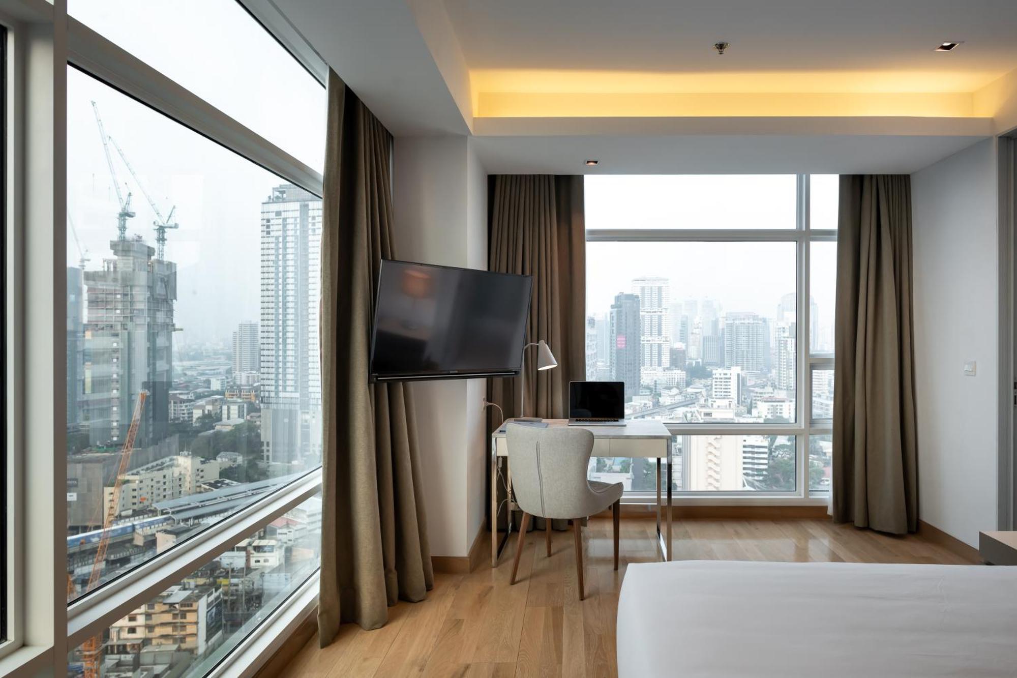 Jasmine 59 Hotel Bangkok Ngoại thất bức ảnh Deluxe Room