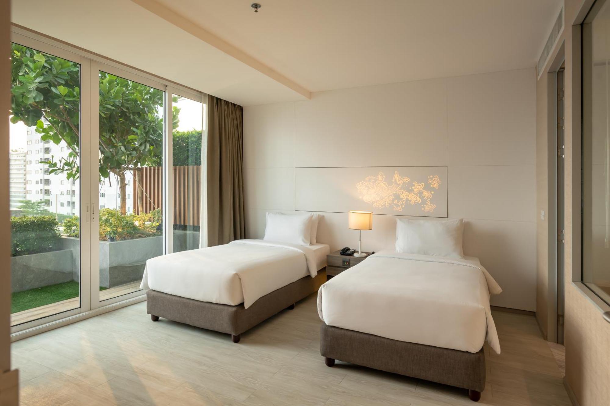 Jasmine 59 Hotel Bangkok Ngoại thất bức ảnh Deluxe Room