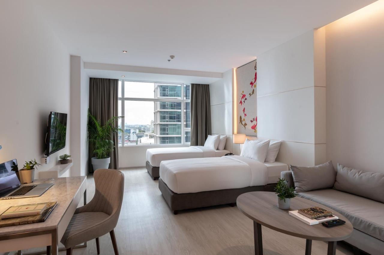 Jasmine 59 Hotel Bangkok Ngoại thất bức ảnh Deluxe Room