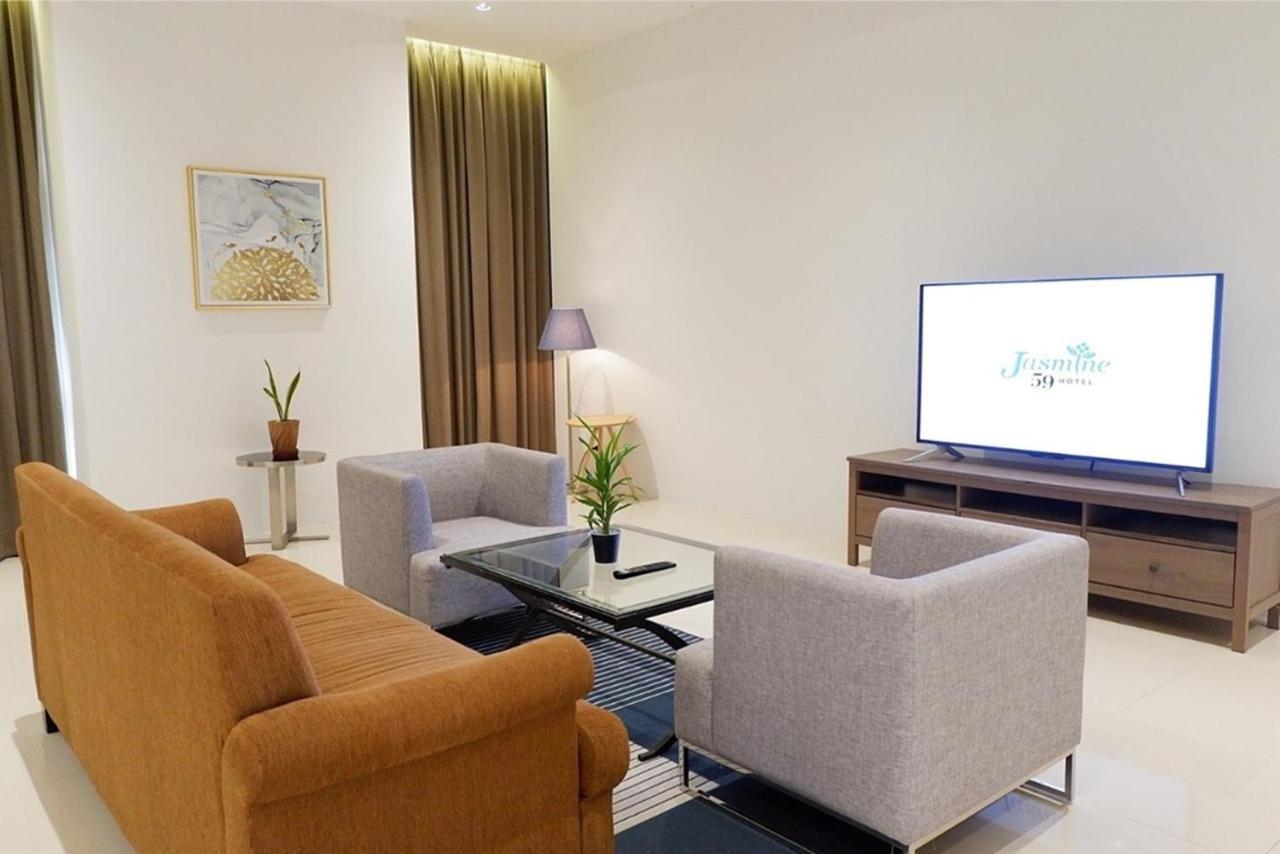 Jasmine 59 Hotel Bangkok Ngoại thất bức ảnh Living room